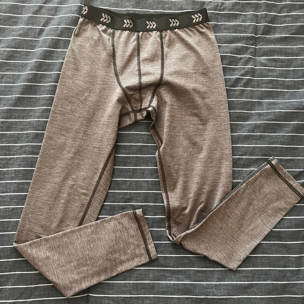 Long John Set/Warm Underclothes Unisex All in Motion - Picture 4 of 6